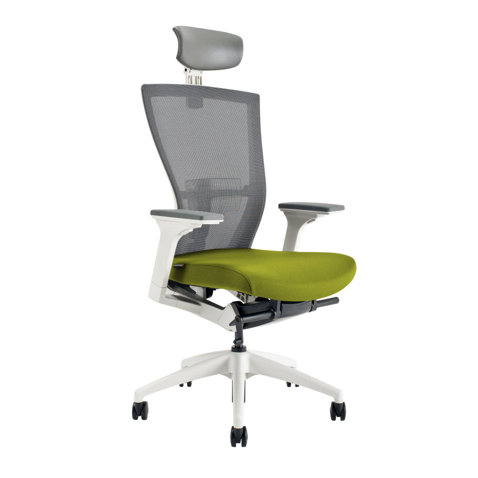 Kancelářská židle merens white sp